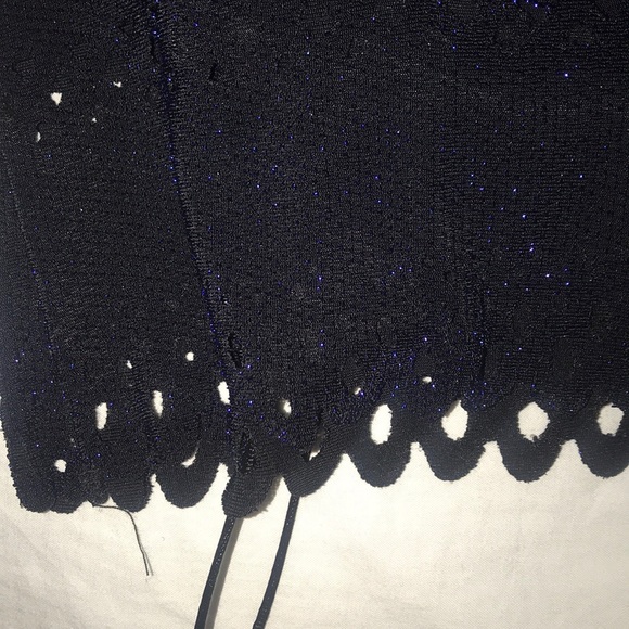 Beautiful glitter halter dress - Picture 5 of 5